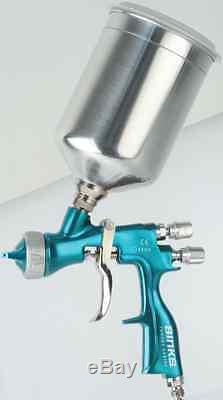 binks hvlp spray gun