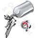 Devilbiss Gti-620g 3in1 Hvlp Base/clear Coat Spray Gun With Free Shipping.
