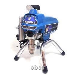 110v 3200psi 3L/min 690 Hvlp Electric Airless Paint Sprayer Machine