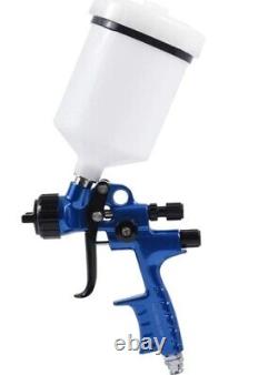 1500 C Gravity Spray Gun 1.3 Setup, jet 4000 B 100 HVLP RP 3000 mini