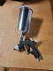 1x Master Elite High Performance Pro-44 Series Hvlp Spray Gun With 1.3mm Tip