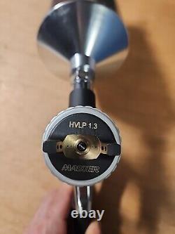 1X Master Elite High Performance PRO-44 Series HVLP Spray Gun with 1.3mm Tip