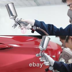 1.3mm 1.8mm HVLP Spray Gun Efficient Air Spray M 1.3mm 1.8mm HVLP Spray Gun Efficient Air Spray M