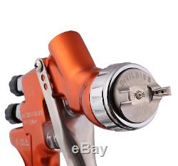 1.3mm DEVILBISS HD-2 HVLP Spray Gun Gravity Feed for all Auto Paint, Car Body