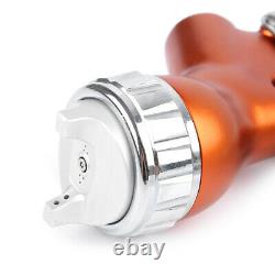 1.3mm HVLP Gravity Feed Air Spray Gun Repair Clearn Tool Car Furniture Painting