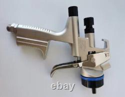 1.3mm Nozzle 5500 car spray gun HVLP paint high atomization spray gun