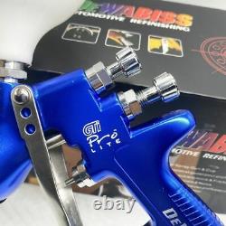1.3mm Spray Gun GTI Pro HVLP Airbrush Sprayer Painting DIY Tool High Atomization
