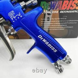 1.3mm Spray Gun GTI Pro HVLP Airbrush Sprayer Painting DIY Tool High Atomization