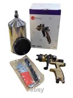 1.4mm Nozzle 5600 car spray gun HVLP paint high atomization spray gun