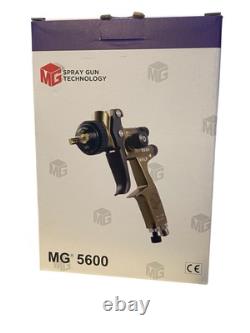 1.4mm Nozzle 5600 car spray gun HVLP paint high atomization spray gun