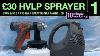 30 Hvlp Sprayer P1 Video 232