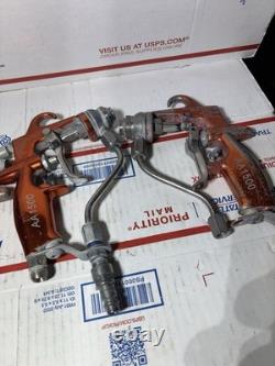 3Binks AA1500 HVLP Air Assisted Spray Gun. 015 Fluid Tip 12-14 inch Pattern