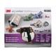 3m 16580 Accuspray Hvlp Spray Gun System, All-in-one Spray Gun Kit