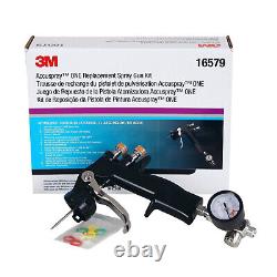 3M Accuspray 16579 HVLP Replacement Spray Gun, HVLP