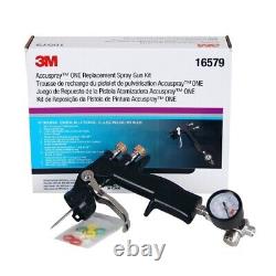 3M Accuspray 16579 HVLP Replacement Spray Gun, HVLP