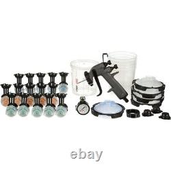 3M Gravity HVLP Spray Gun Performance System (26778) with 3M PPS Series 2.0