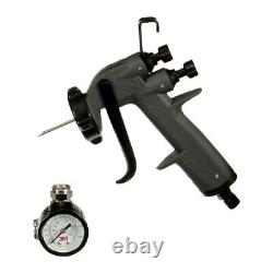 3M Gravity HVLP Spray Gun Performance System (26778) with 3M PPS Series 2.0