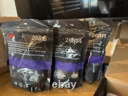 3M Performance Spray Gun 26832 Kit With 1.1, 1.4, 1.8 HVLP tips