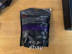 3M Performance Spray Gun 26832 Kit With 1.1, 1.4, 1.8 HVLP tips