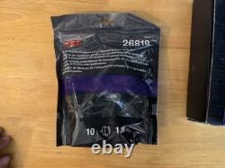 3M Performance Spray Gun 26832 Kit With 1.1, 1.4, 1.8 HVLP tips