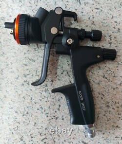 4000 B HVLP Pro Gravity Spray Gun gti 1.3