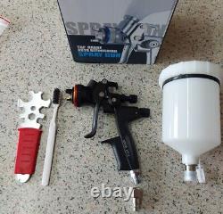 4000 B HVLP Pro Gravity Spray Gun gti 1.3