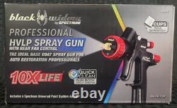 461062 Spectrum Black Widow HVLP Spray Gun 59825
