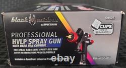 461062 Spectrum Black Widow HVLP Spray Gun 59825