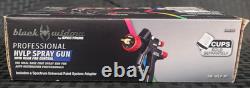 461062 Spectrum Black Widow HVLP Spray Gun 59825