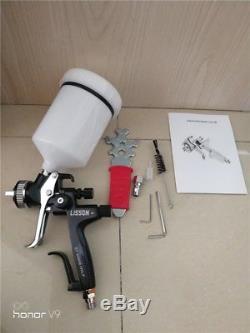 5000B HVLP car paint gun professional Gravity spray gun with 1.3mm nozzle, 600ml
