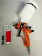 5000b Professional Gravity Spray Gun Hvlp Car Paint Gun Made In Germany 1.3 Tip