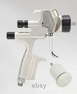 5500 1.3mm Nozzle HVLP Car Spray Gun water Paint High Atomization Spray Gun