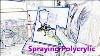5 Spraying Polycrylic Yes You Can Tutorial