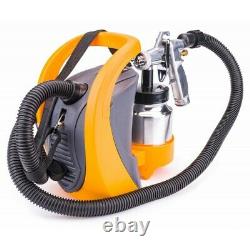 650W Paint Sprayer Electric Spray Gun Paint Sprayer HVLP