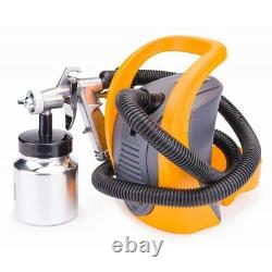 650W Paint Sprayer Electric Spray Gun Paint Sprayer HVLP