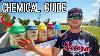 8 Pressure Washing Chemicals You Need To Know Complete Guide