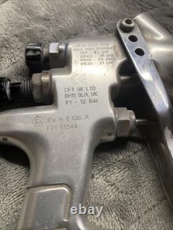 905016 DeVilbiss GPG Gravity HVLP Gun Kit GPG GRAVITY 1.4 Nozzle