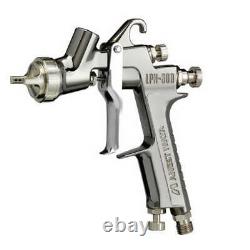 ANEST IWATA 3950 LPH300-LV Series HVLP Gravity Feed Spray Gun, 1.6 mm Nozzle