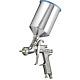 Anest Iwata 5550 Lph400-144lv Center Post Gravity Feed Hvlp Spray Gun