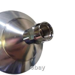 ANEST IWATA 5640 LPH400-134LV 1.3 Center Post Gravity Feed HVLP Spray Gun Read