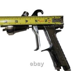 ANEST IWATA 5640 LPH400-134LV 1.3 Center Post Gravity Feed HVLP Spray Gun Read