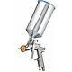 Anest Iwata 5660 Lph400-lvx Extreme Series Hvlp Gravity Feed Spray Gun, 1.3 Mm