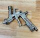 Anest Iwata Lph400-lv4 Extreme Series Hvlp Gravity Feed Spray Gun 400lv 1.2 A