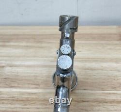 ANEST IWATA LPH400-LV4 Extreme Series HVLP Gravity Feed Spray Gun 400LV 1.2 A