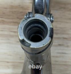 ANEST IWATA LPH400-LV4 Extreme Series HVLP Gravity Feed Spray Gun 400LV 1.2 A