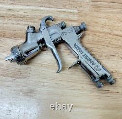 ANEST IWATA LPH400-LV4 Extreme Series HVLP Gravity Feed Spray Gun 400LV 1.4 F