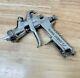 Anest Iwata Lph400-lv4 Extreme Series Hvlp Gravity Feed Spray Gun 400lv 1.4 F
