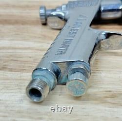ANEST IWATA LPH400-LV4 Extreme Series HVLP Gravity Feed Spray Gun 400LV 1.4 F