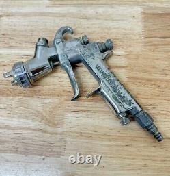 ANEST IWATA LPH400-LV4 Extreme Series HVLP Gravity Feed Spray Gun 400LV 1.5 B