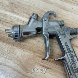 ANEST IWATA LPH400-LV4 Extreme Series HVLP Gravity Feed Spray Gun 400LV 1.5 B